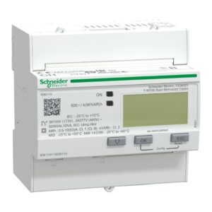 iEM3110 Medidor de Energía - 63 A - 1 pulse O - MID A9MEM3110