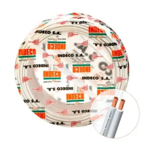 CABLE CTM18 MELLIZO CTM-2X18 AWG INDECO