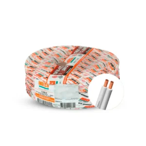 CABLE CTM16 MELLIZO CTM-2X16 AWG INDECO